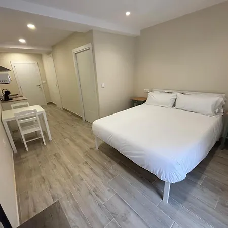 Playacruz 2 Apartmán Muxia