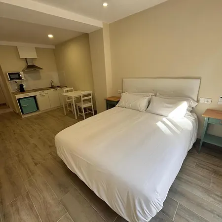 Playacruz 2 Apartmán Muxia
